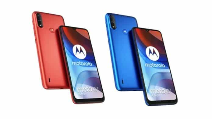 Motorola Moto E7 Power launched in India at ₹8,299