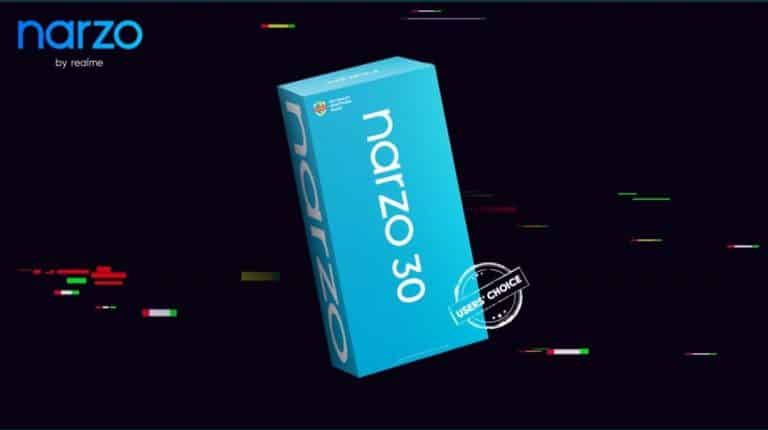 Realme Narzo 30 Pro first look revealed with key specs