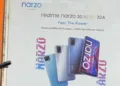 Realme Narzo 30A, 30 Pro 5G, and Realme Buds Air 2 launching on February 24 in India