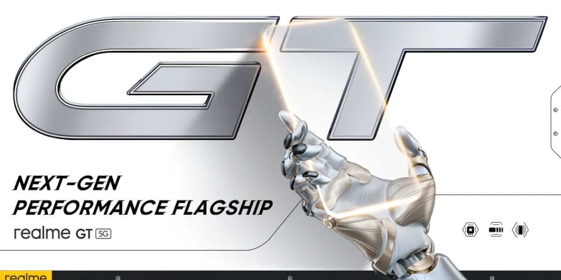 Realme GT 5G will launch with a stunning 160 Hz refresh rate on 4th March