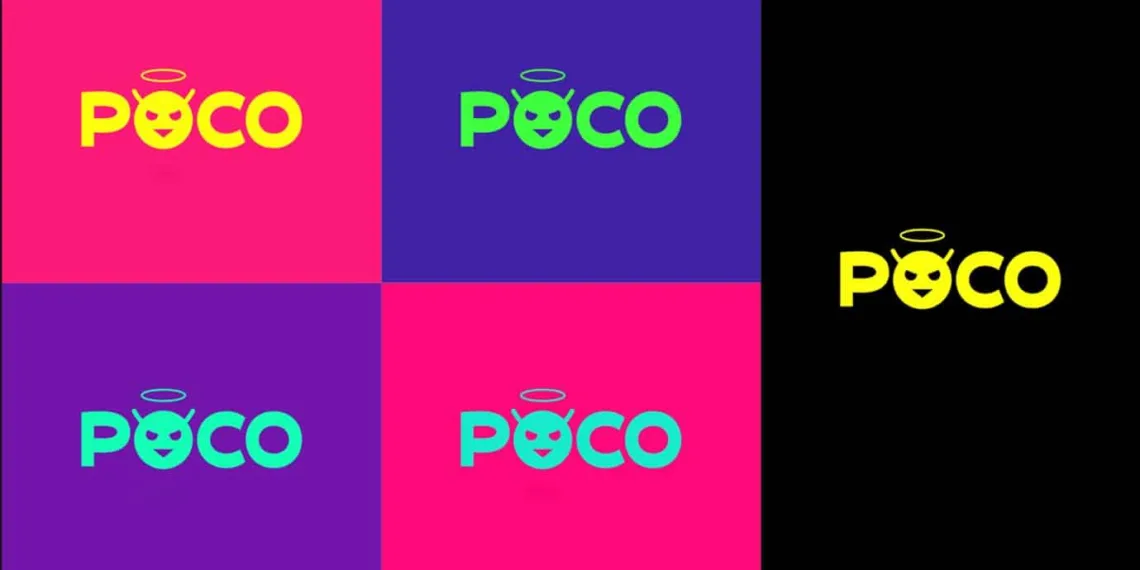 POCO India's new logo and "MadeOfMad" mascot | POCO X3 Pro 4G launch expected around March 10 in India