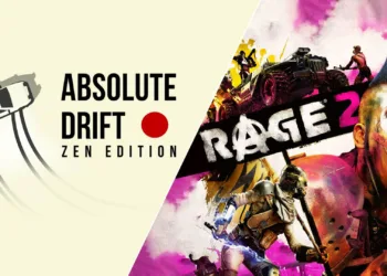 Rage 2 and Absolute Drift are free on Epic Games Store