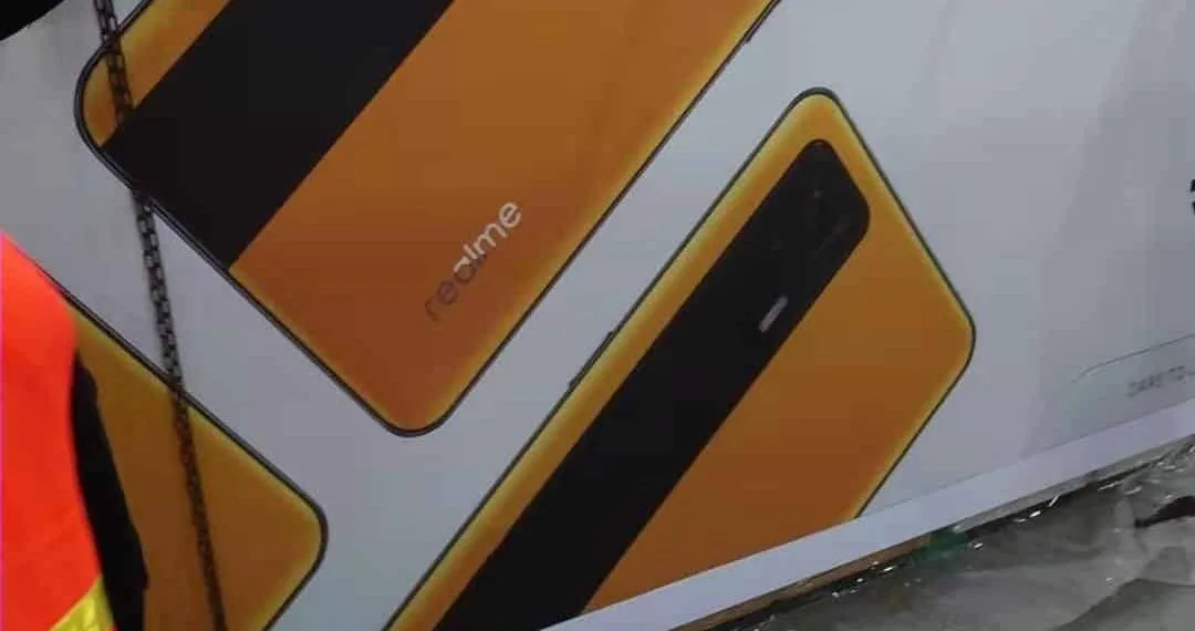 Realme GT's leather design, 120Hz display, AnTuTu score,and UFS 3.1 revealed