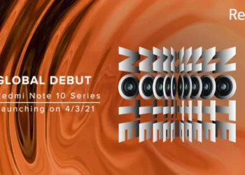 Redmi Note 10 Pro Max is real, tipped to have two storage and three colour options