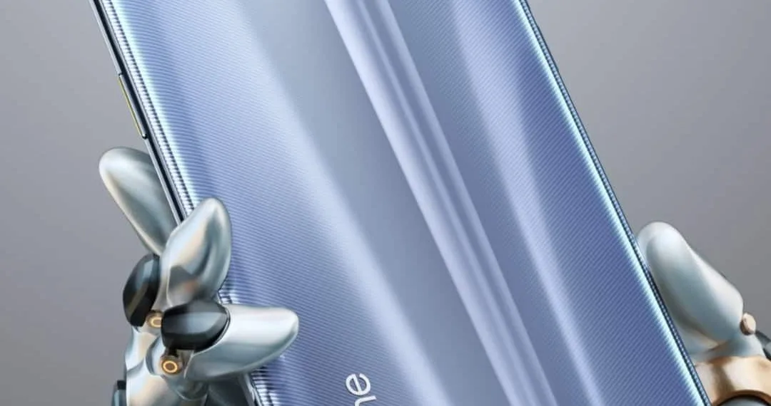 Realme GT official renders are out, with a glass back and 3.5mm jack