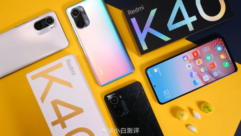 Redmi K40 5G series launched in China starting from CNY 1,999 | See all the details here