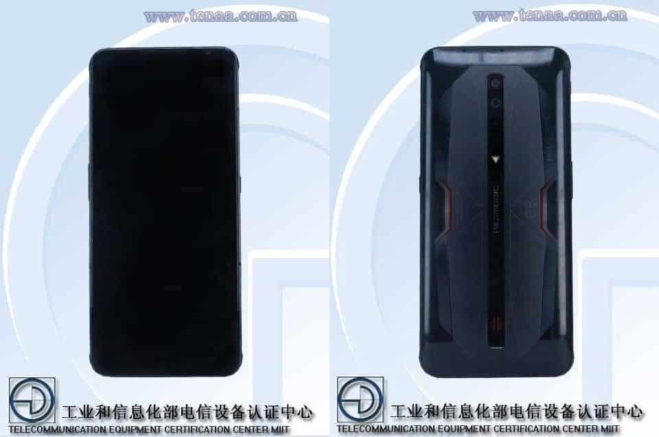 EvIdpGwVcAMaMDX Nubia Red Magic 6 to launch on March 4, has recently visited TENAA