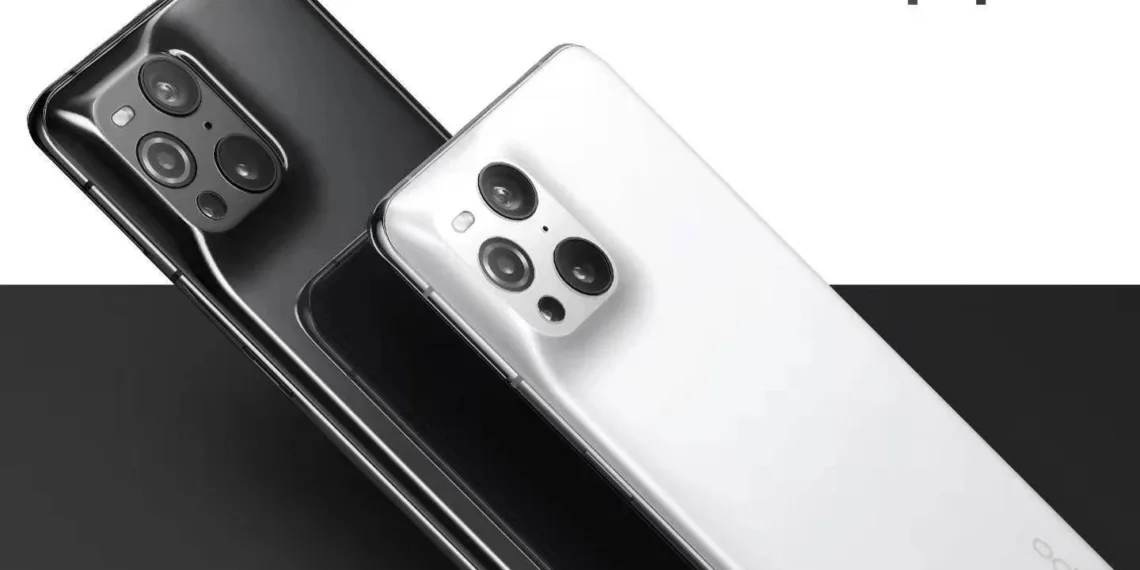 Oppo Find X3 series will launch in China on March 11