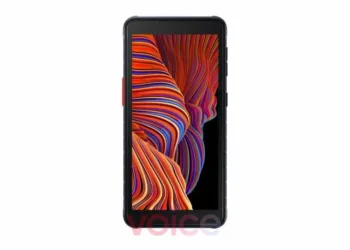 Samsung Galaxy XCover 5 front design revealed and might cost €300