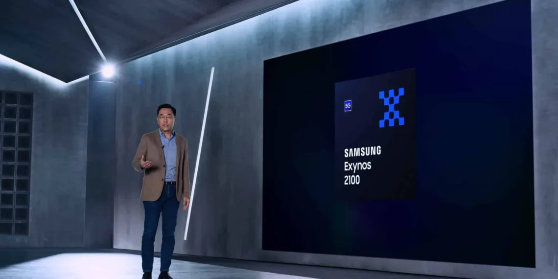 Samsung Exynos 2100 makes a new record, defeats Snapdragon 888