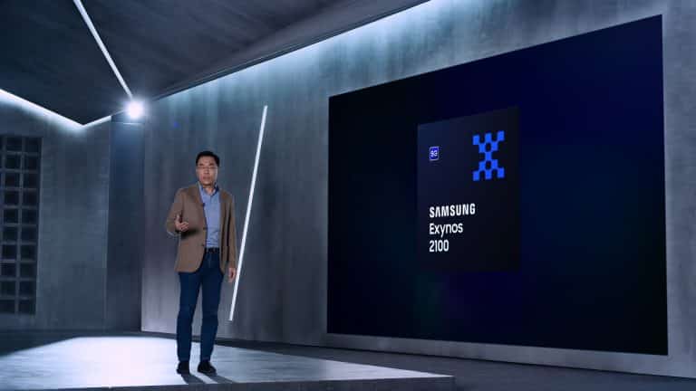 Samsung Exynos 2100 makes a new record, defeats Snapdragon 888