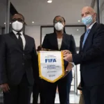 Why FIFA wants to develop football in Africa?