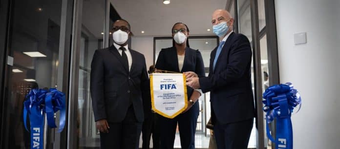 FIFA-Rwanda