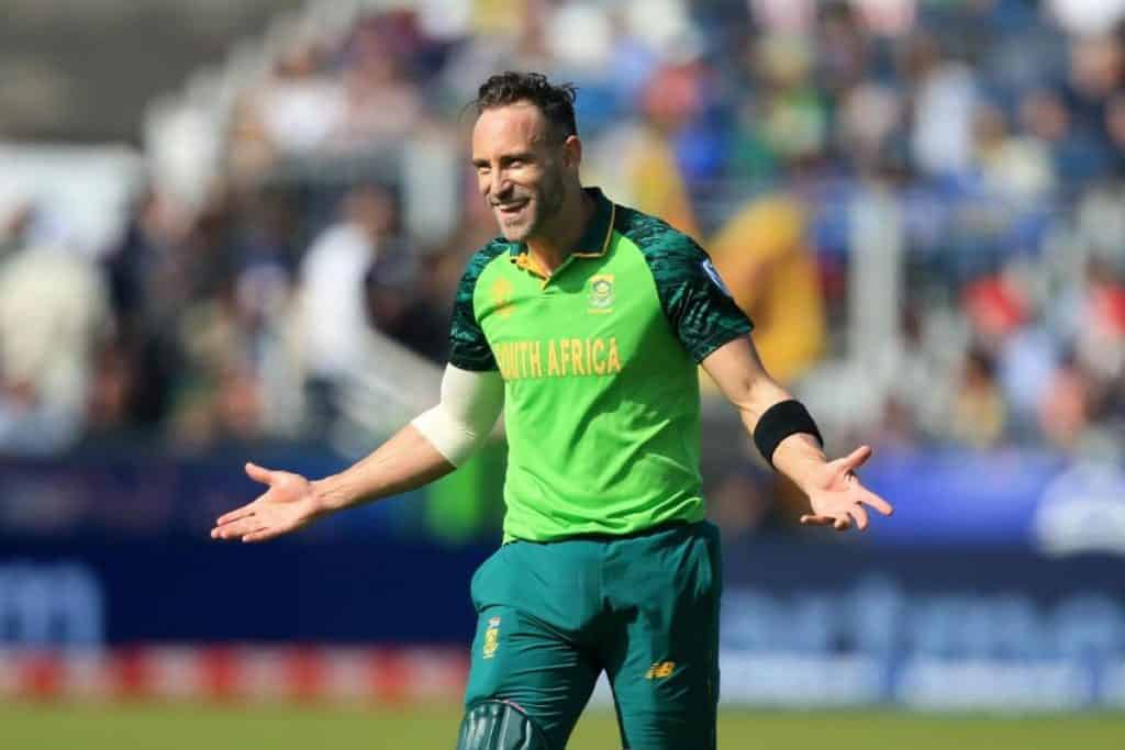 Faf du Plessis 4 OFFICIAL: Faf du Plessis announces retirement from Test cricket