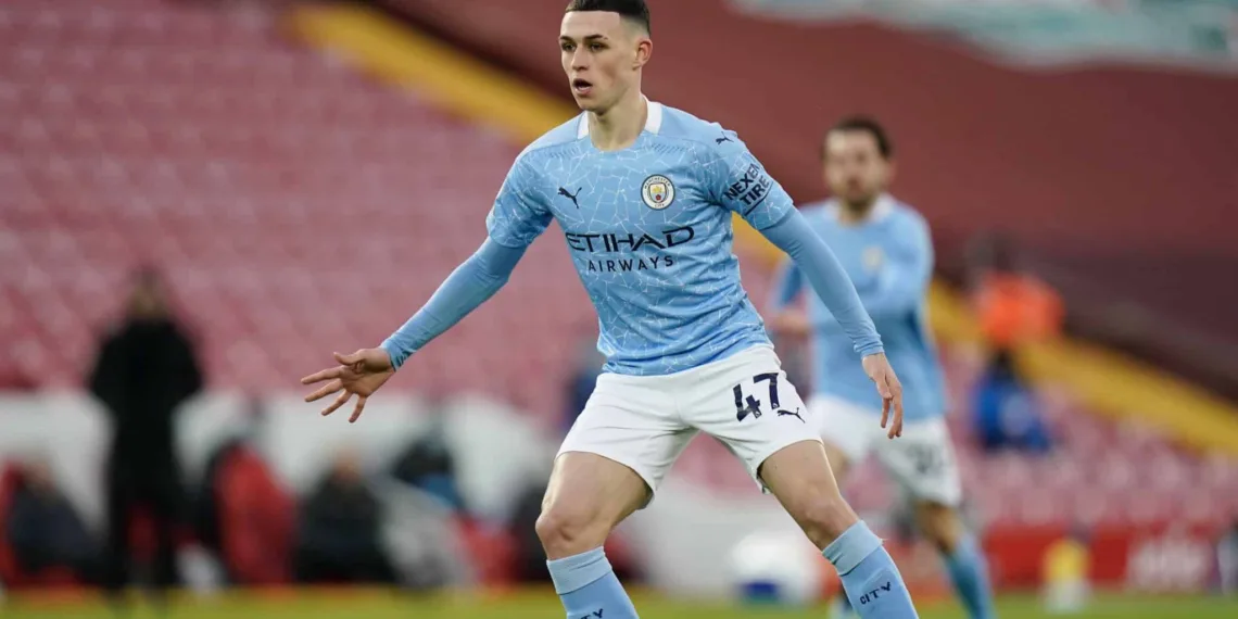 Phil Foden