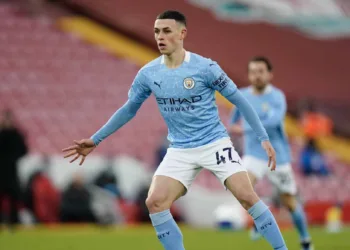 Phil Foden
