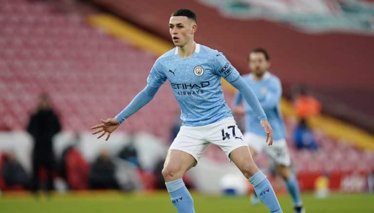 Manchester City working to extend Phil Foden’s contract until June 2027