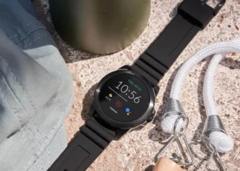 Fossil Gen 5E Smartwatch with WearOS, NFC, and more launched in India_TechnoSports.co.in