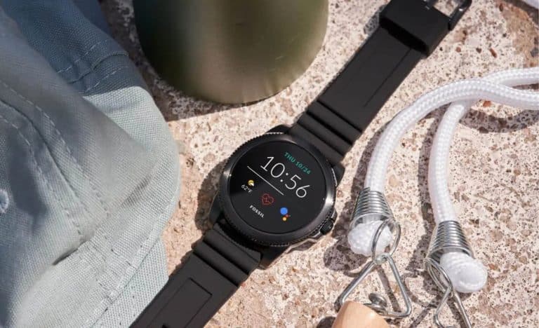 Fossil Gen 5E Smartwatch with WearOS, NFC, and more launched in India