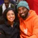 A photo of Kobe and Gigi Bryant.