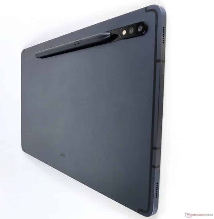 Samsung Galaxy Tab S7 Lite appears on Geekbench