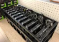 Increased GPU mining farms in Iran causing power outages