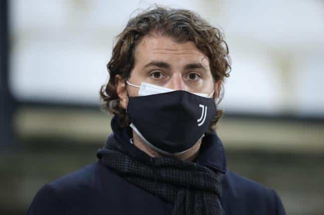 Manchester United identified Juventus’ chief scout to become the club’s sporting director