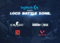 Global Tech giant Logitech G and Pocket Aces’ Loco join hands to host India’s largest PC tournament_TechnoSports.co.in