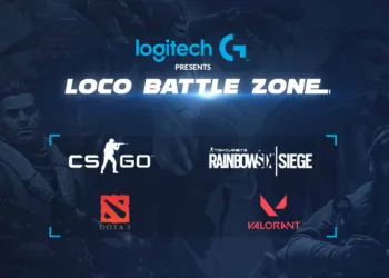 Global Tech giant Logitech G and Pocket Aces’ Loco join hands to host India’s largest PC tournament_TechnoSports.co.in