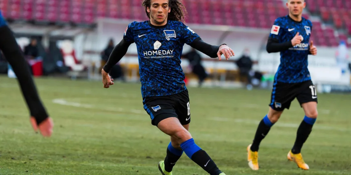 Matteo Guendouzi