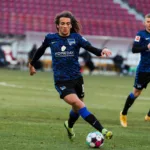 Matteo Guendouzi to sign for Lazio on loan for 23/24 with obligation to buy