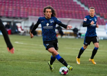 Matteo Guendouzi