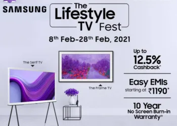 How to avail Amazon Echo for Free with Samsung Serif TVs_TechnoSports.co.in