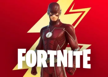 The Flash skin in Fortnite – how to get the skin earlier