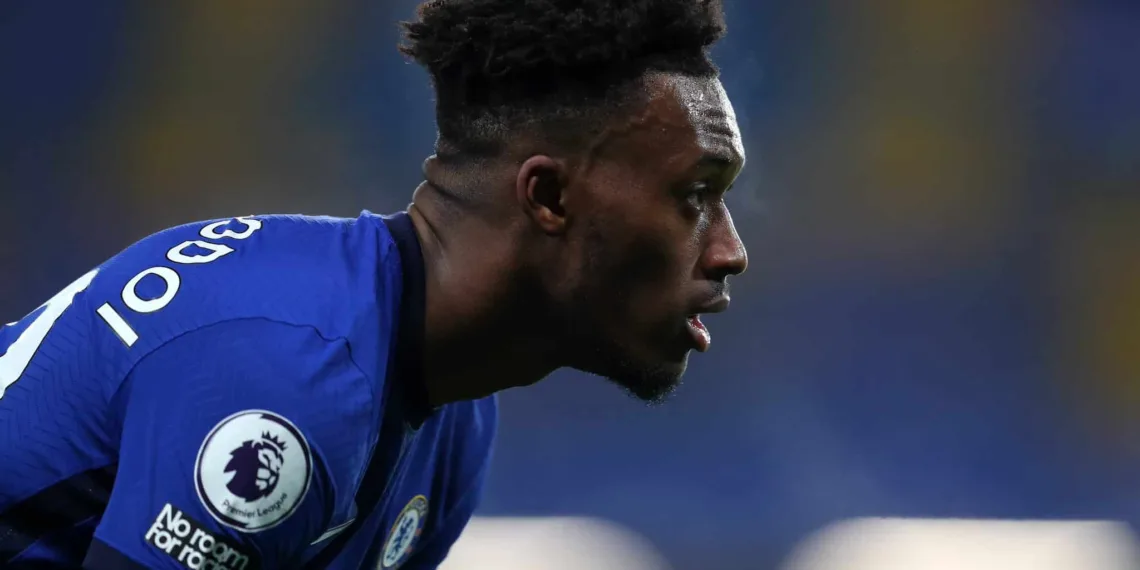 Callum Hudson-Odoi