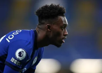 Callum Hudson-Odoi