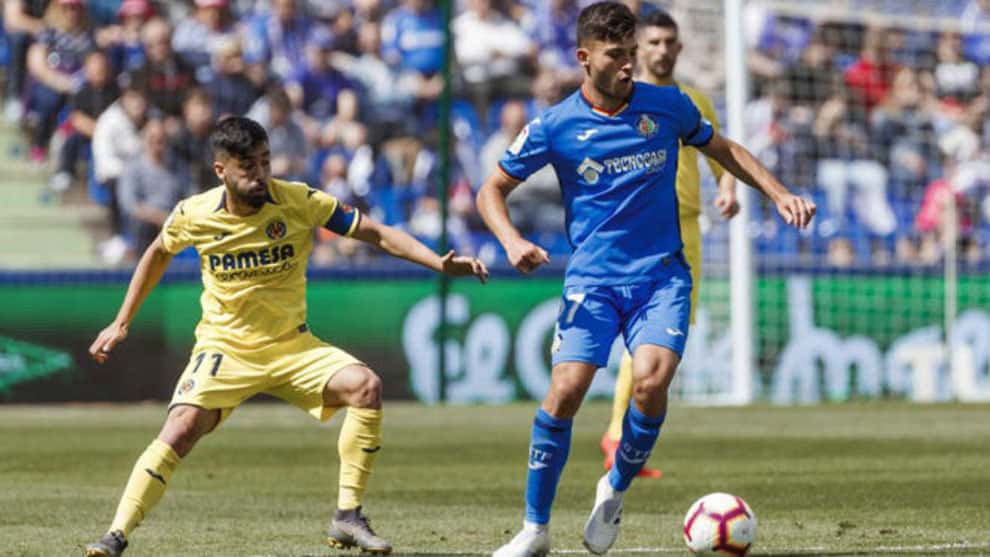Hugo Duro Getafe cf Real Madrid's latest academy product, Hugo Duro, and his journey to the Castilla