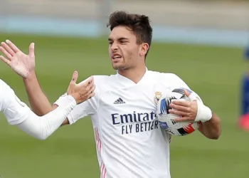 Real Madrid's latest academy product, Hugo Duro, and his journey to the Castilla