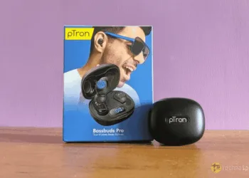 pTron Bassbuds Pro Review: Most Comfortable TWS in this range