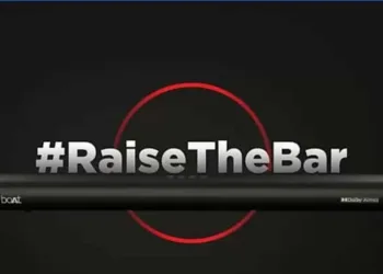 boAt Aavante 4000DA soundbar teased on Flipkart