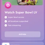 ClearVPN will allow football fans to watch matches live from anywhere outside the US