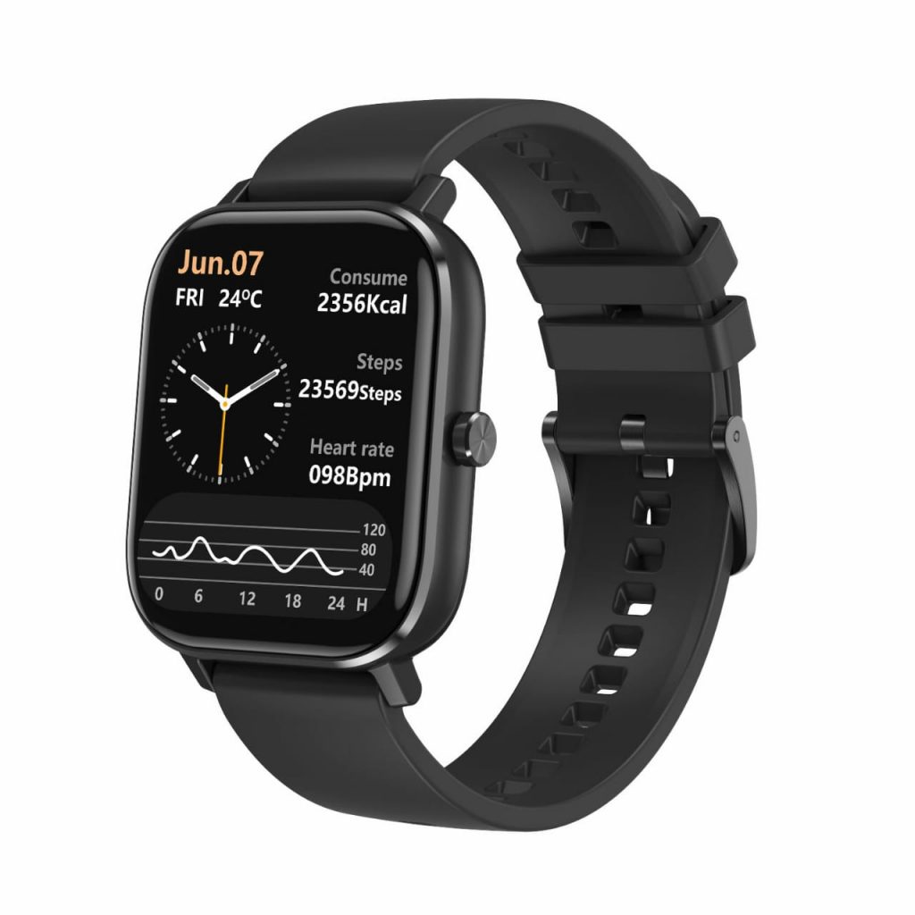 Inbase Introduces all-new "Urban LYF" Smartwatch with Unique Bluetooth Calling Feature and 1.75 inches Full Touch Display