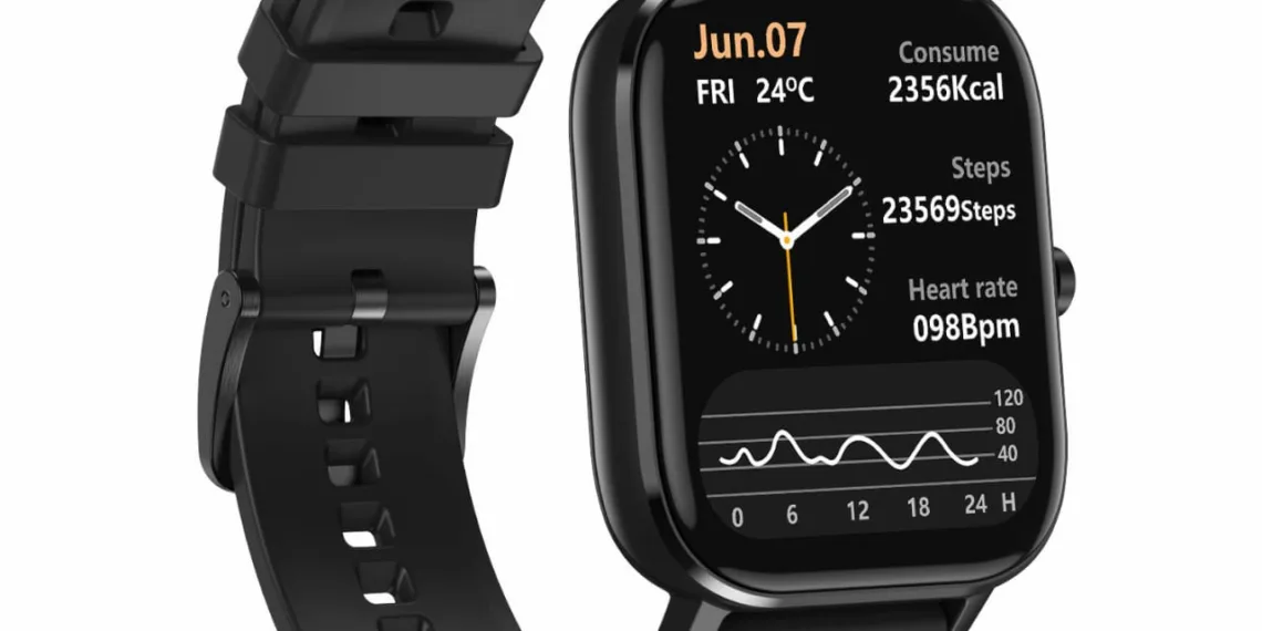 Inbase Introduces all-new "Urban LYF" Smartwatch with Unique Bluetooth Calling Feature and 1.75 inches Full Touch Display