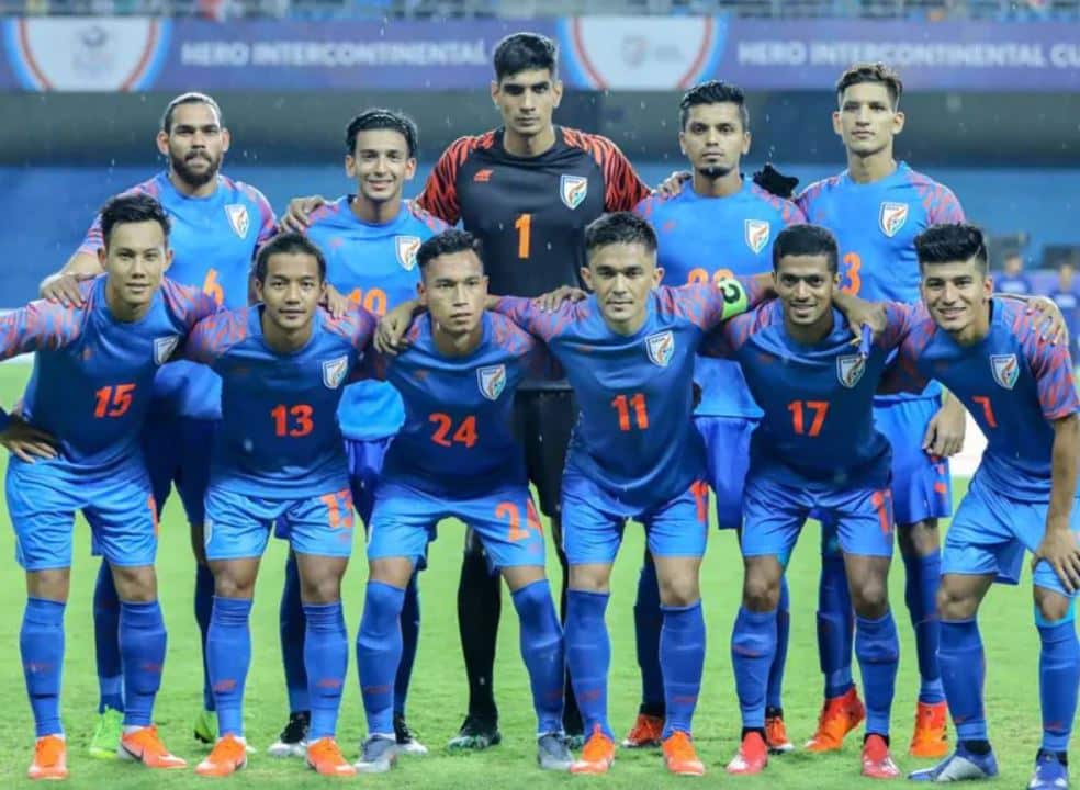Indianfootball Can India qualify for the AFC Asian Cup 2023? Here's a detailed analysis