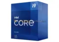 11th Gen Intel Core i9 series packaging leaked before launch
