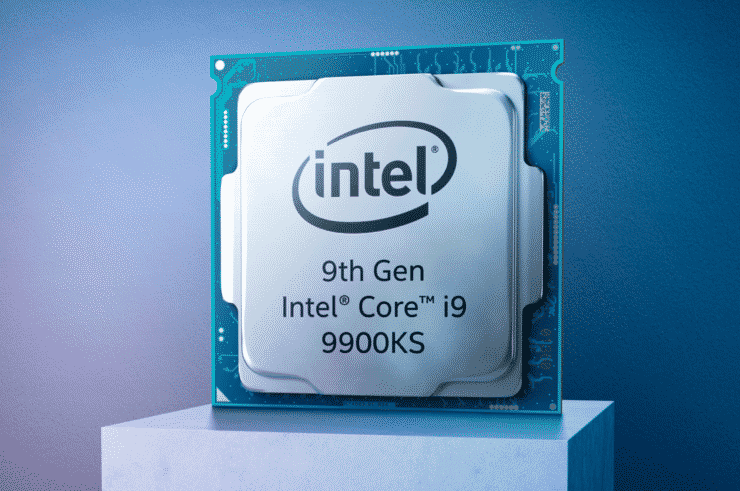 Intel 9900KS Featured Image 740x491 1 Intel has leaked the Intel Core i9-10900KS Special Edition CPU by mistake