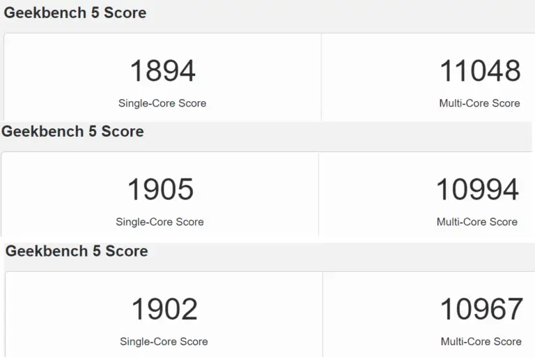 Intel Core i9-11900K makes a record-breaking single-core Geekbench score