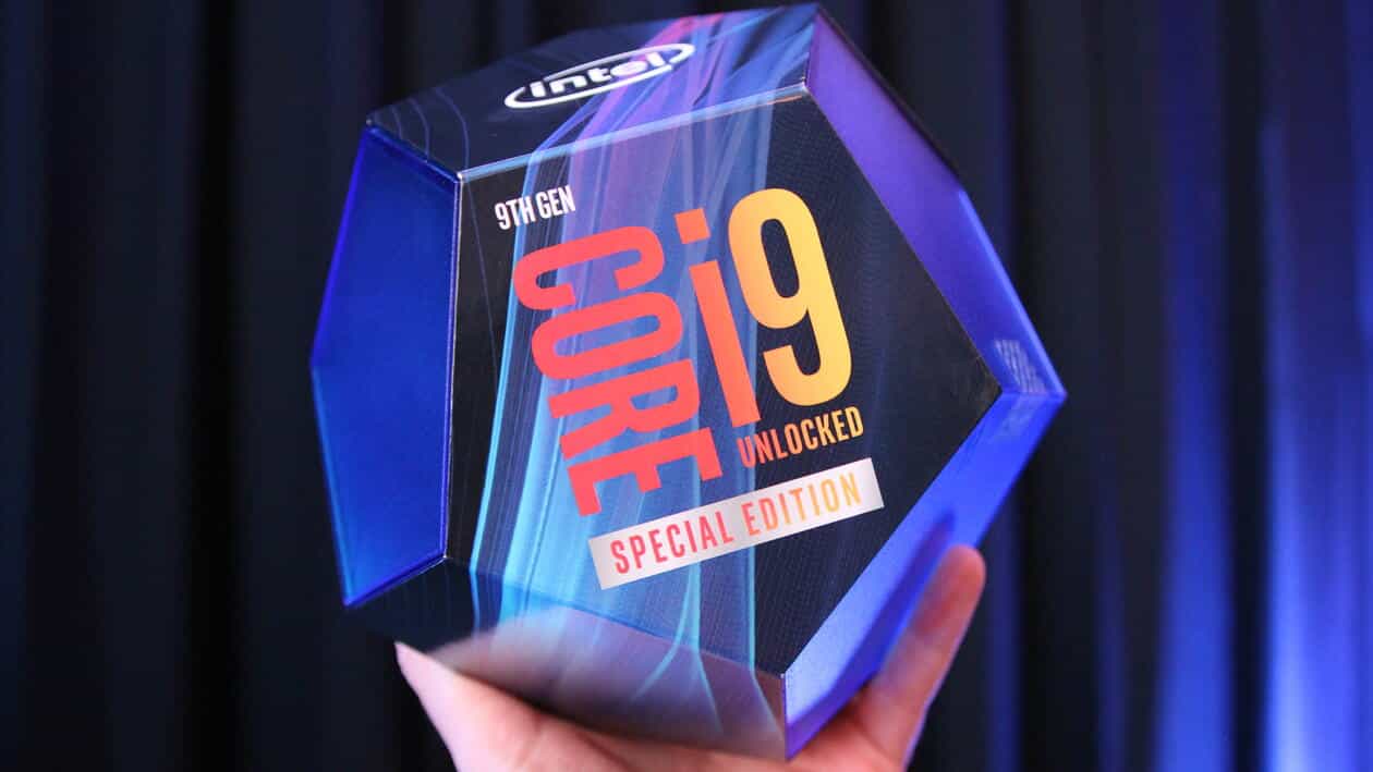 Intel has leaked the Intel Core i9-10900KS Special Edition CPU by mistake
