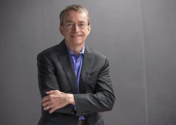 Pat Gelsinger returns to Intel but this time as CEO