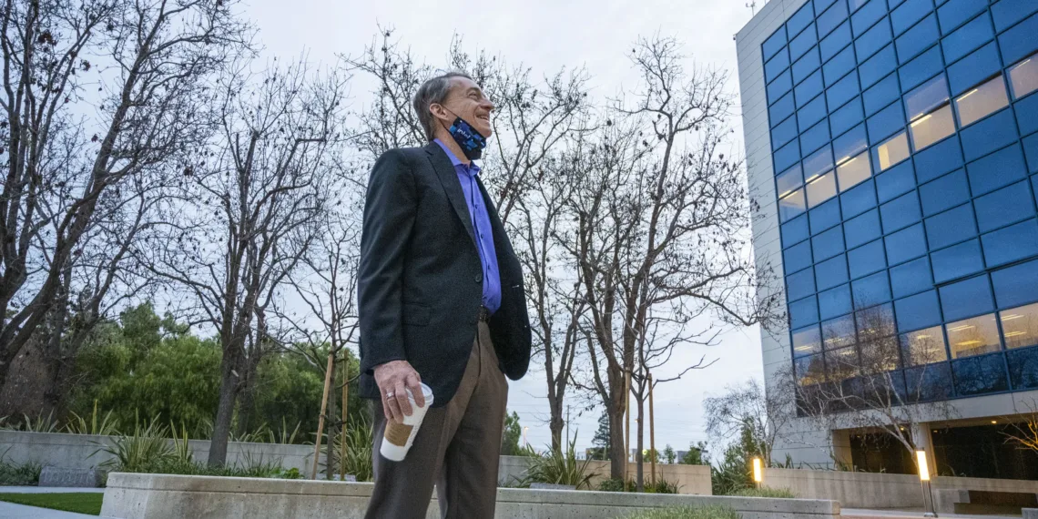 Pat Gelsinger returns to Intel but this time as CEO